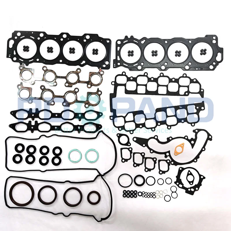 3UZFE 3UZ-FE Engine Overhaul Rebuilding Gasket Set 04111-50160 For LEXUS GS430 LS430 SC430 V8 4.3L