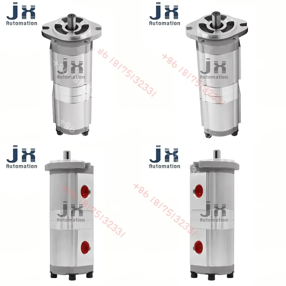 

Hydraulic System Mechanical High Pressure Gear Oil Pump HGP-33A Series HGP-33A-2323 HGP-33A-2525 HGP-33A-2828 HGP-33A-3030