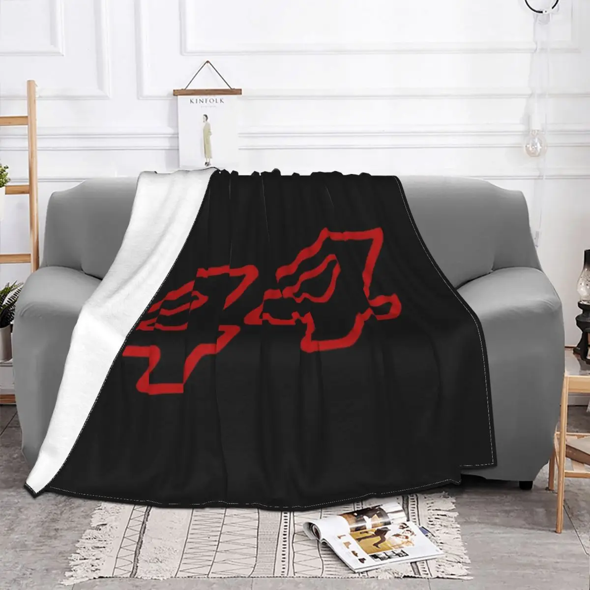 Lewis Hamilton 44 Drivers of the World Formula One Championship Blanket Flannel Cute Throw Blankets For bed Plush Thin Quilt