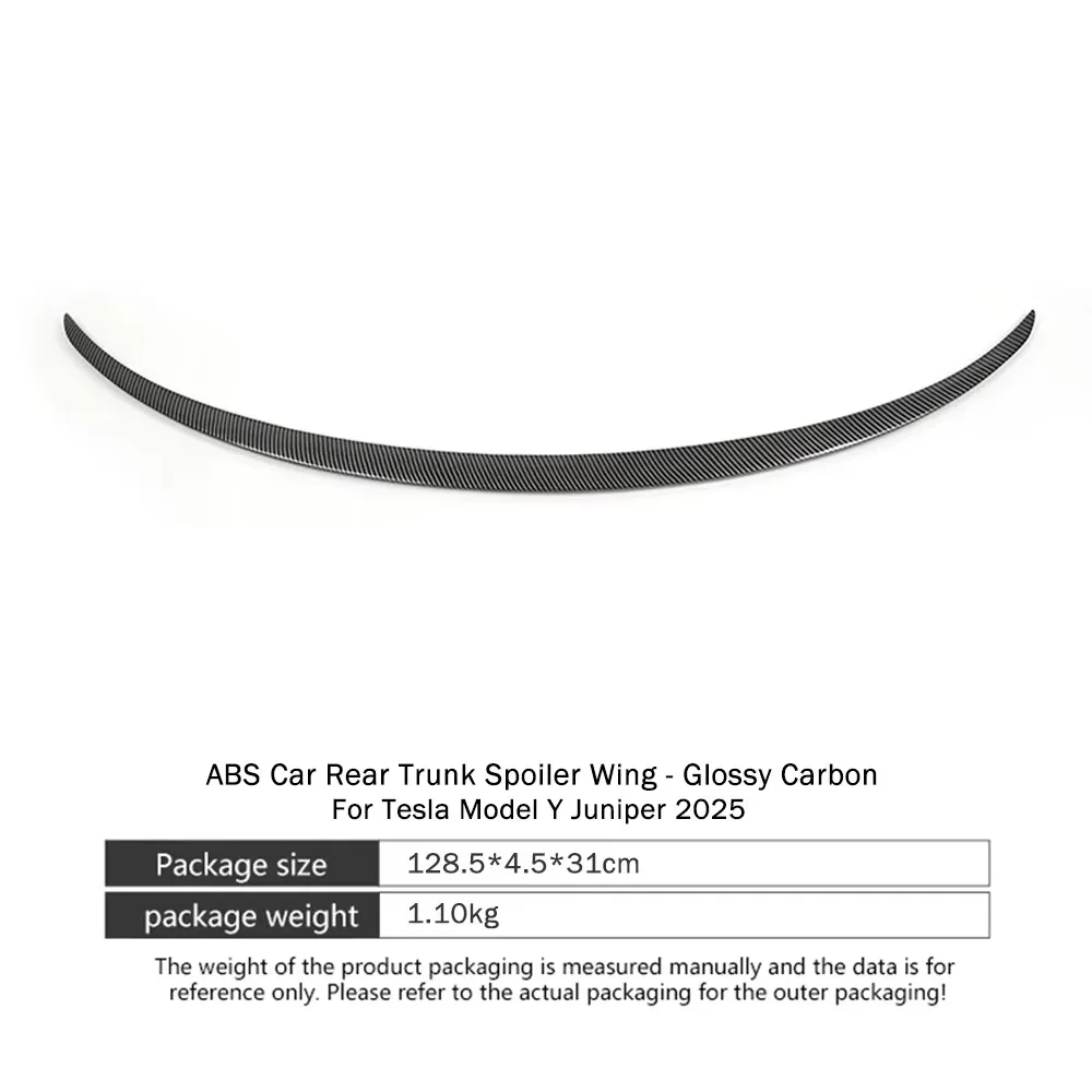 Y Glossy Carbon