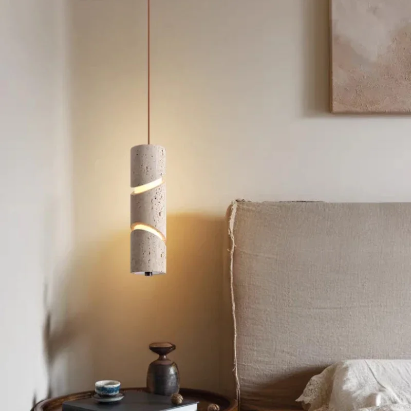 Bedside Chandelier Designer Style Creative Entrance Hanging Lamp  Pendant Light