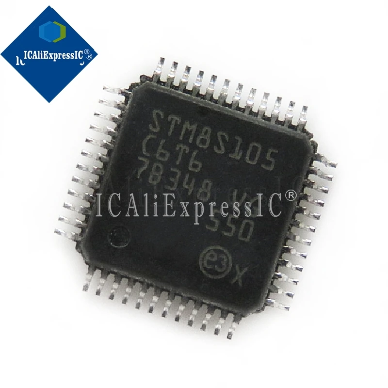 STM8S003K3T6C STM8S005C6T6 STM8S005K6T6C STM8S103K3T6C STM8S105C4T6 STM8S105C6T6 STM8S105K4T3C STM8S105K4T6C STM8S105K6T6C