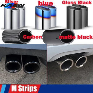 Rohrrohrkappe der Spitze des Autoabs 6 Hauptverkaufsabgase Diffusor 2 Zoll - №6