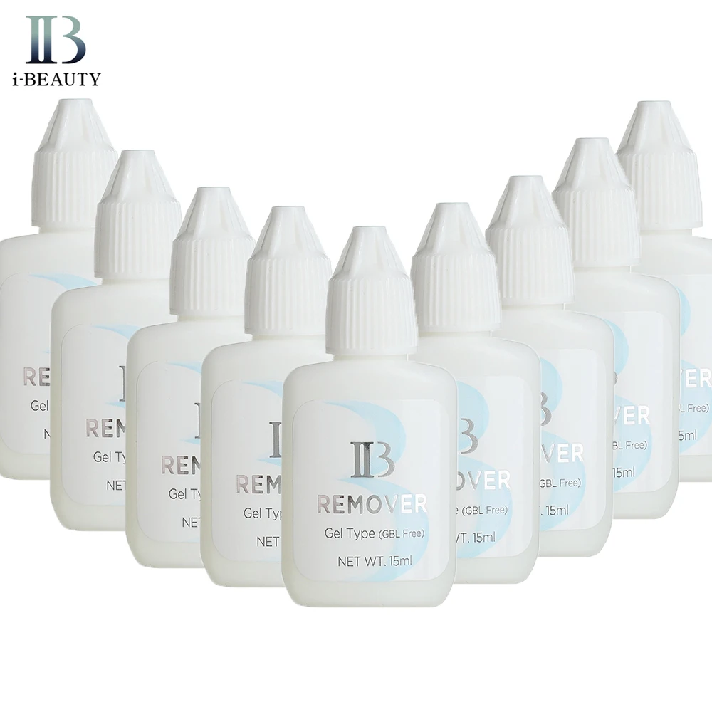 IB 47: La Soluzione Perfetta per Rimuovere la Colla per Extension delle Ciglia