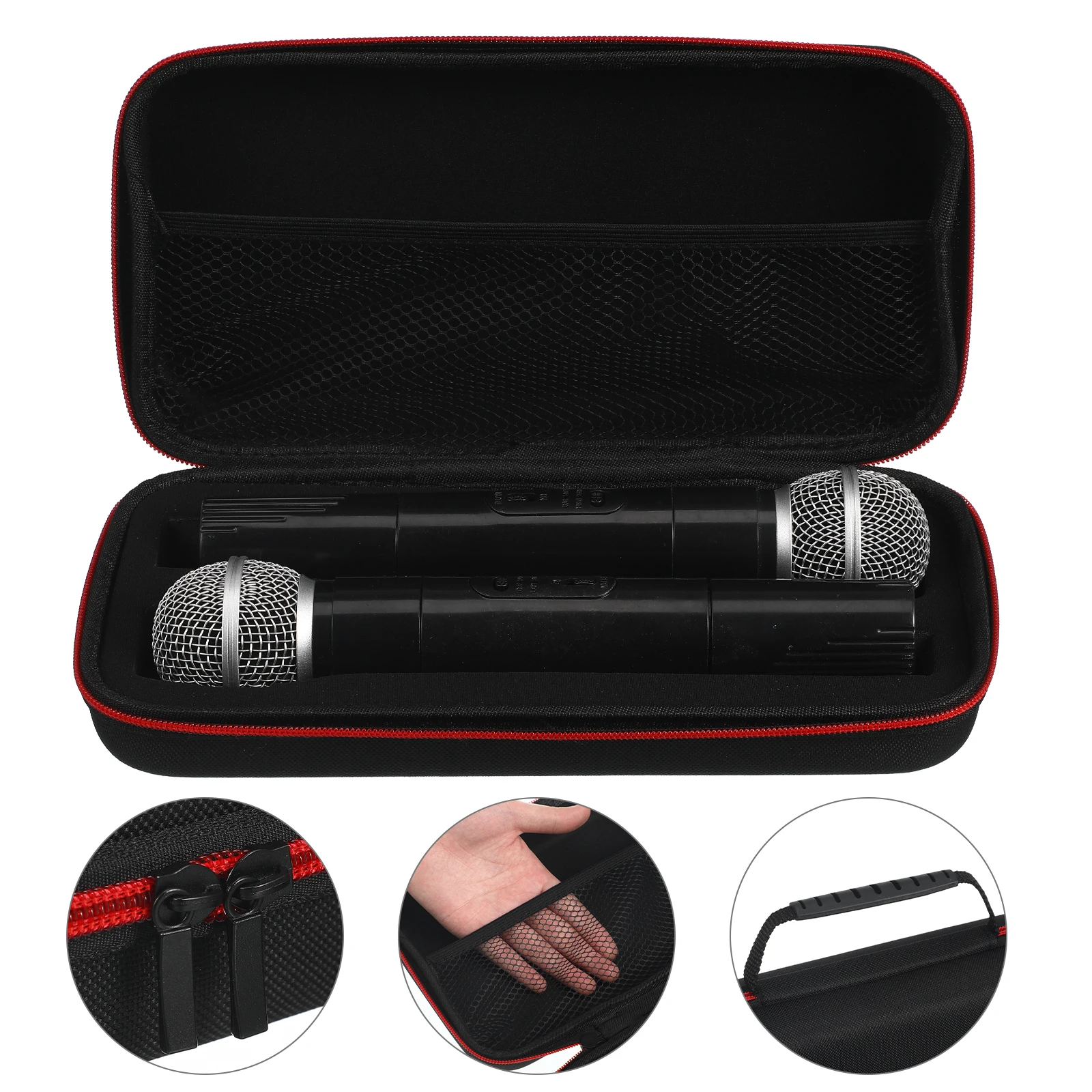 Рисунок 4 - Сумка для хранения микрофона 30x15 см