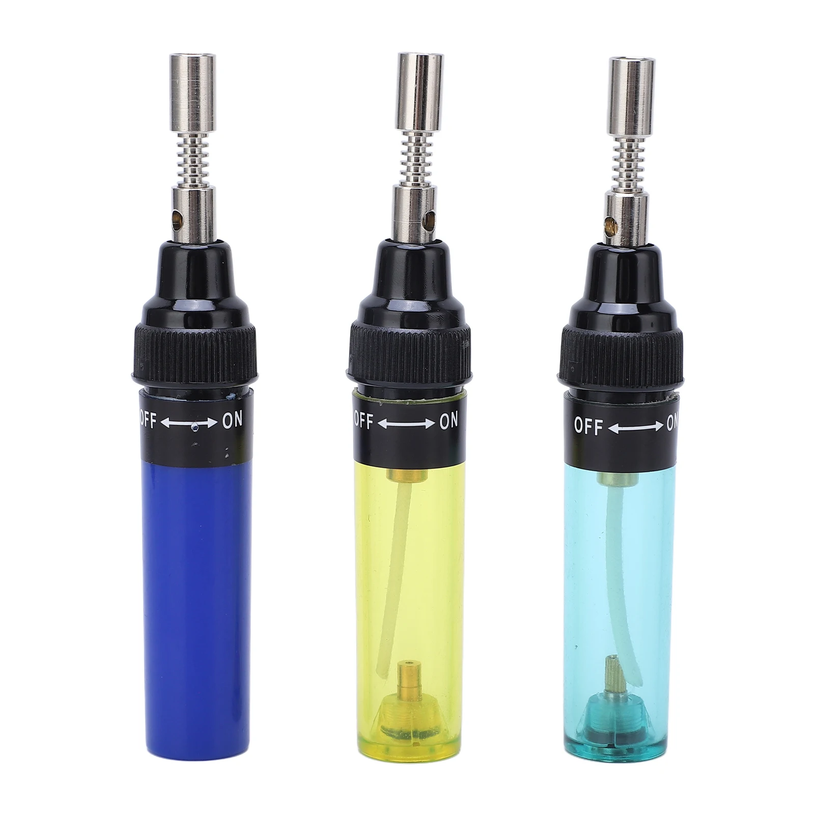 Gas Soldering Iron Beautiful Practical Butane Soldering  Fast Heating Gas Butane Torch Gas Soldering Iron Butane Torch