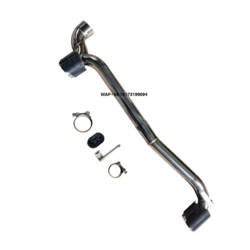 

Performance 304ss for E90 304 Stainless Steel Exhaust Pipe