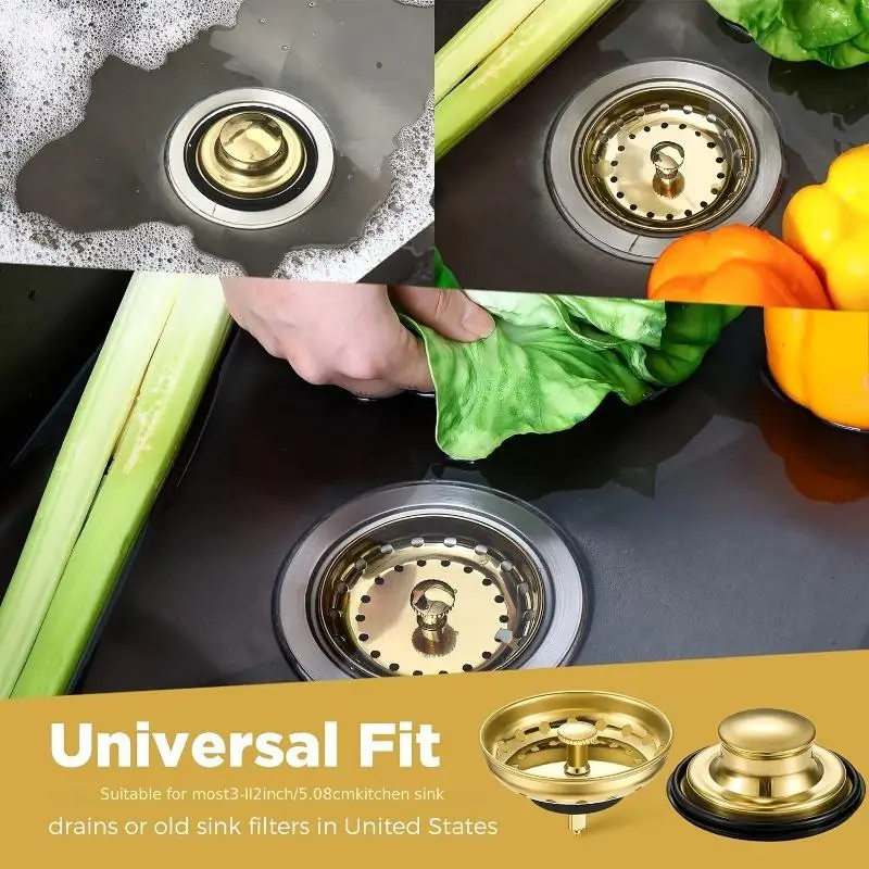 conjunto-de-1-filtro-de-pia-de-cozinha-premium-em-aco-inoxidavel-a-prova-de-ferrugem-com-furos-largos-anti-entupimento-e-juntas-de-borracha