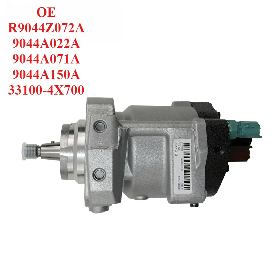 Топливный насос высокого давления R9044Z072A 9044A022A 9044A071A 9044A150A 33100-4X700 из высококачественного материала, подходит для JMC 2.8T