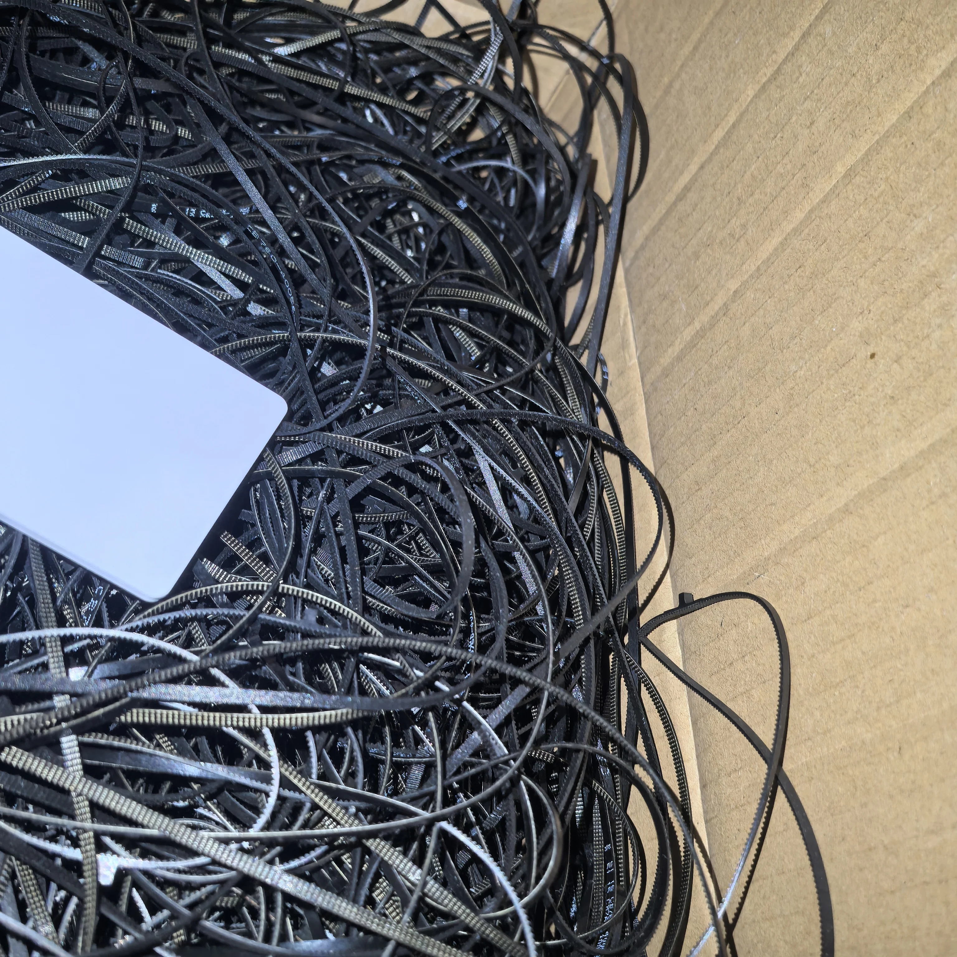 

10pcs High Glossy Blank PVC Business Card Design Logo Name Thank You ID Card Waterproof and Double Sided Printing NOT NFC Cards