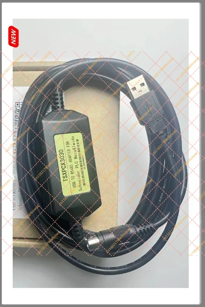 TSXPCX3030 TSX TWIDO Premium Nano Programming Cable