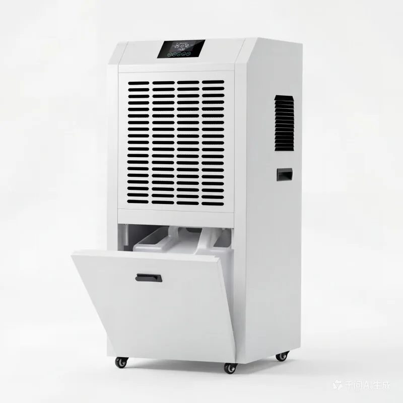 Industrial Dehumidifier High Power Dehumidifier Basement Dehumidifier Warehouse Garage Commercial