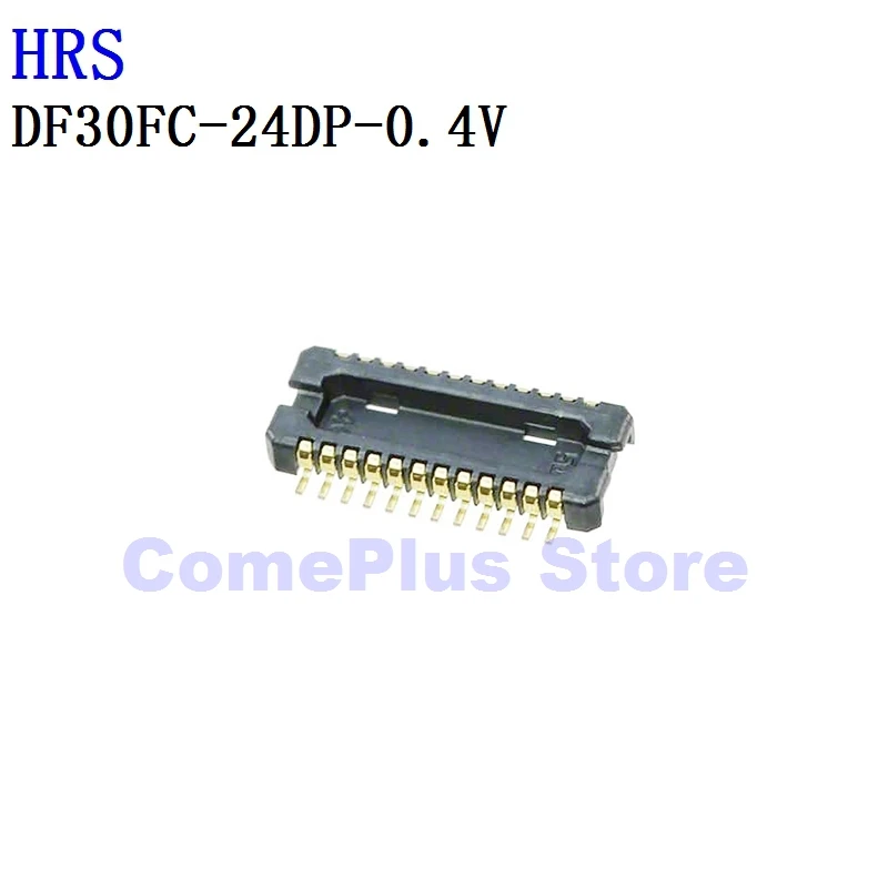 

10PCS DF30FC-24DP-0.4V DF30FC-34DP-0.4V DF30FC-30DP-0.4V Connectors