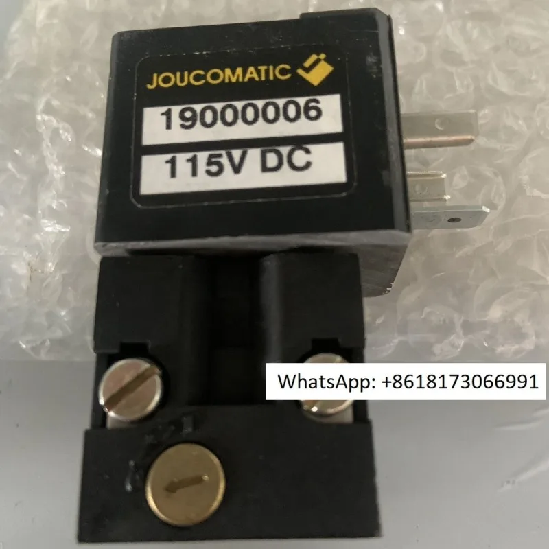 ASCO Magnetventil 19000006 Original 115 V Gleichstrom