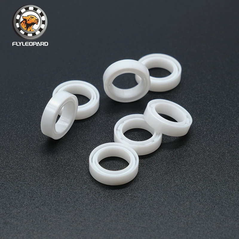 

5PCS 6700CE 10x15x4 mm Full Ceramic Zirconia Bearing Ceramic Ball Bearing 6700CE Bearing