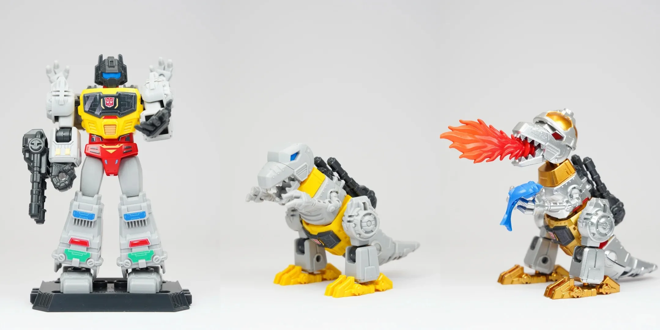 Blokees Transformers Galaxy รุ่น 2346 Constructicons Series ไดโนเสาร์ทีม Action Figure รูปปั้นคอลเลกชันของขวัญ