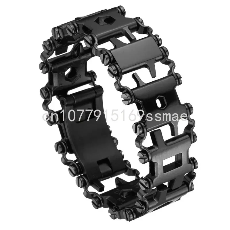 Multi Tool Bracelet Men's Wild Outdoor Equipment Survival Bracelet Strap Accessories