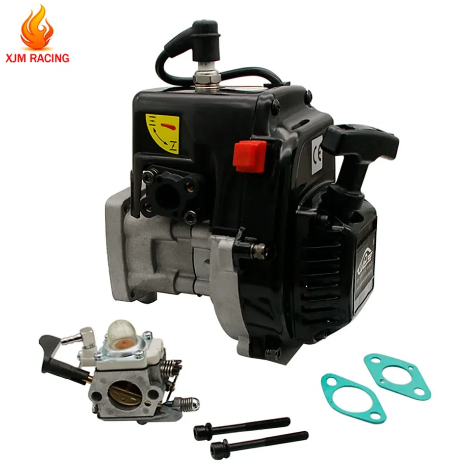 Moteur Essence Radiocommandé 🔥 Moteur FLMLF 29CC 2 Temps 4 Boulons – Pour Baja 5B 5T 5SC 1/5 RC Moteur Essence Radiocommandé 🔥 Moteur FLMLF 29CC 2 Temps 4 Boulons – Pour Baja 5B 5T 5SC 1/5 RC