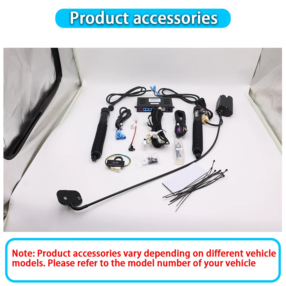 for Wuling Starlight Xingguang 2023 2024 2025 OEM Automatic Power Liftgate Powered Tailgate Intelligent Trunk Lift Control Kit