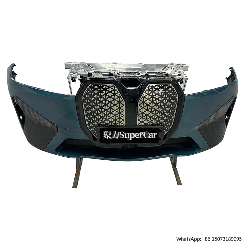

For Ix xDrive40 high-quality car head and mouth complete assembly