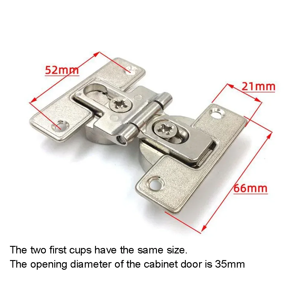 180 Degrees Corner Fold Cabinet Door Hinges Angle Hinge Furniture Hardware For Home Kitchen Bathroom Cupboard