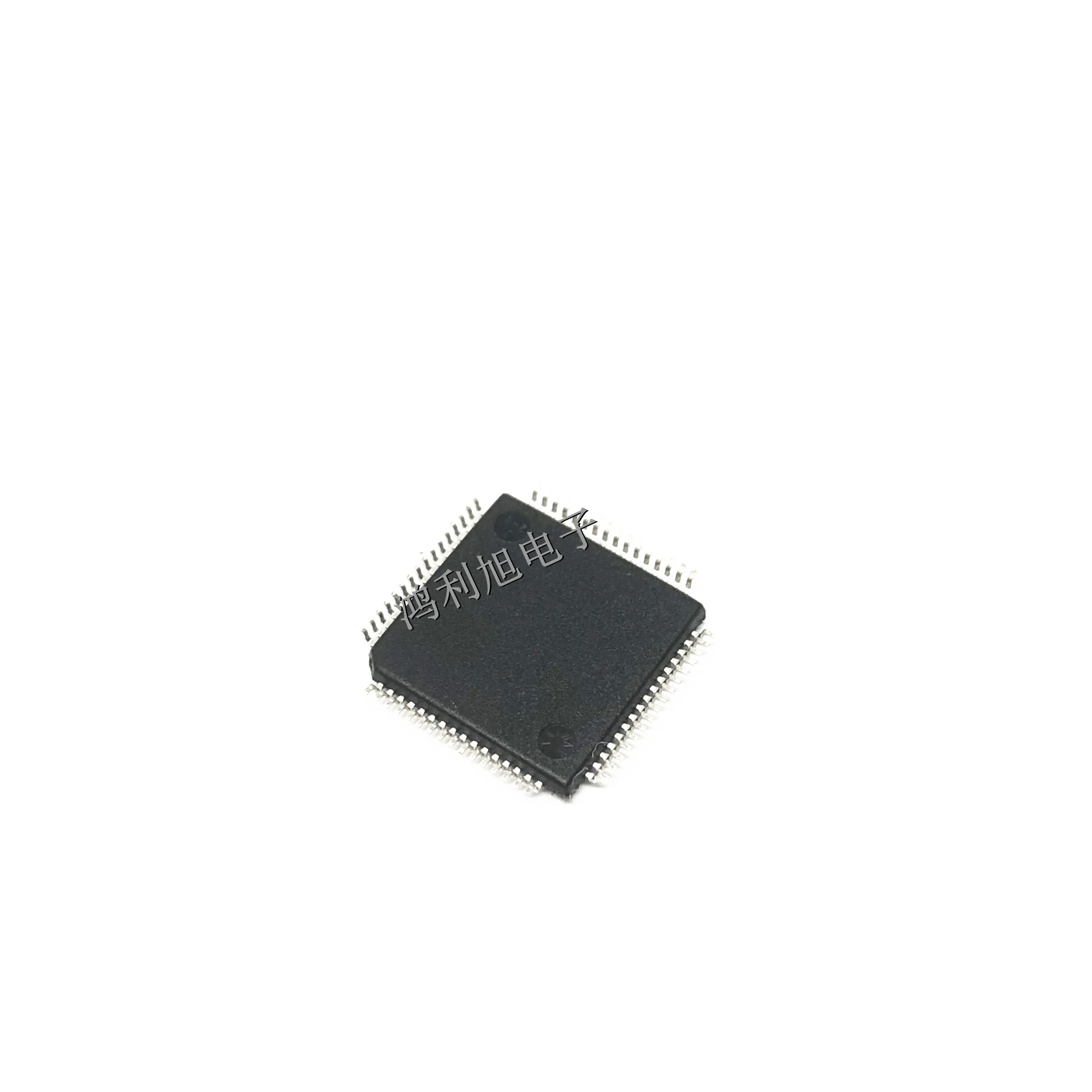 1pcs/Lot KSZ8873MLLI LQFP-64 Ethernet ICs 3-Port Fast Ethernet Switch with 1x MII Operating Temperature:- 40 C-+ 85 C