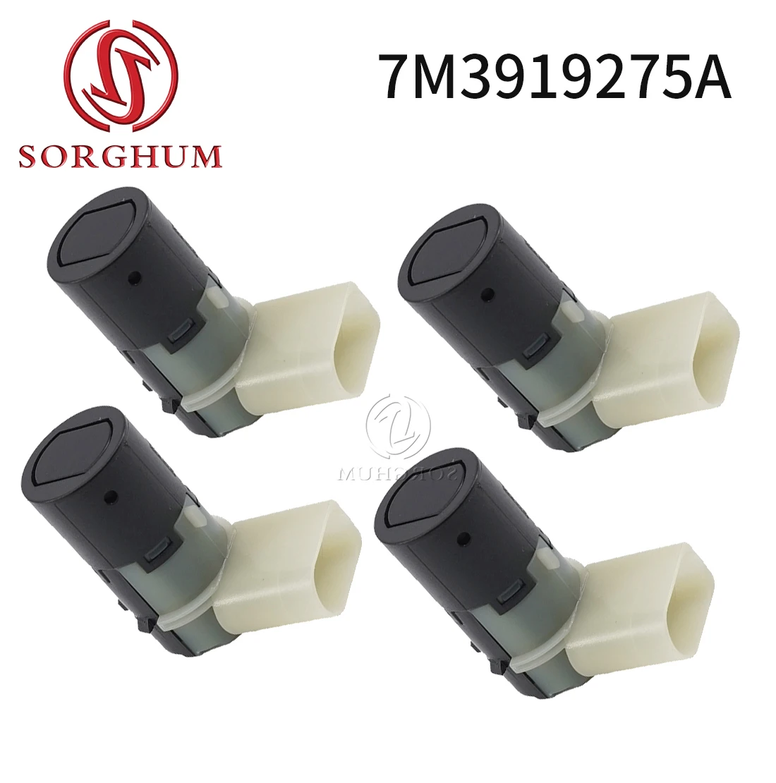 SORGHUM 7M3919275A For Audi A2 A3 A4 A6 VW Passat Syncro Sharan Seat Skoda PDC Park Distance Control Parking Sensor 4B0919275A