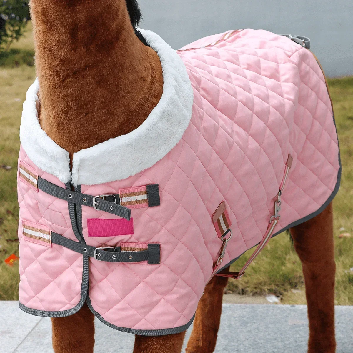 Hot-sale Product Heavyweight Cotton Horse Show Rug