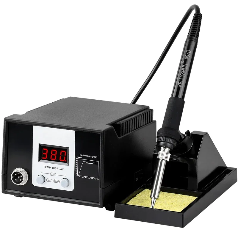 936D Adjustable Temperature Constant  Set Repair Soldering Household Soldering Gun High Frequency Soldering Station