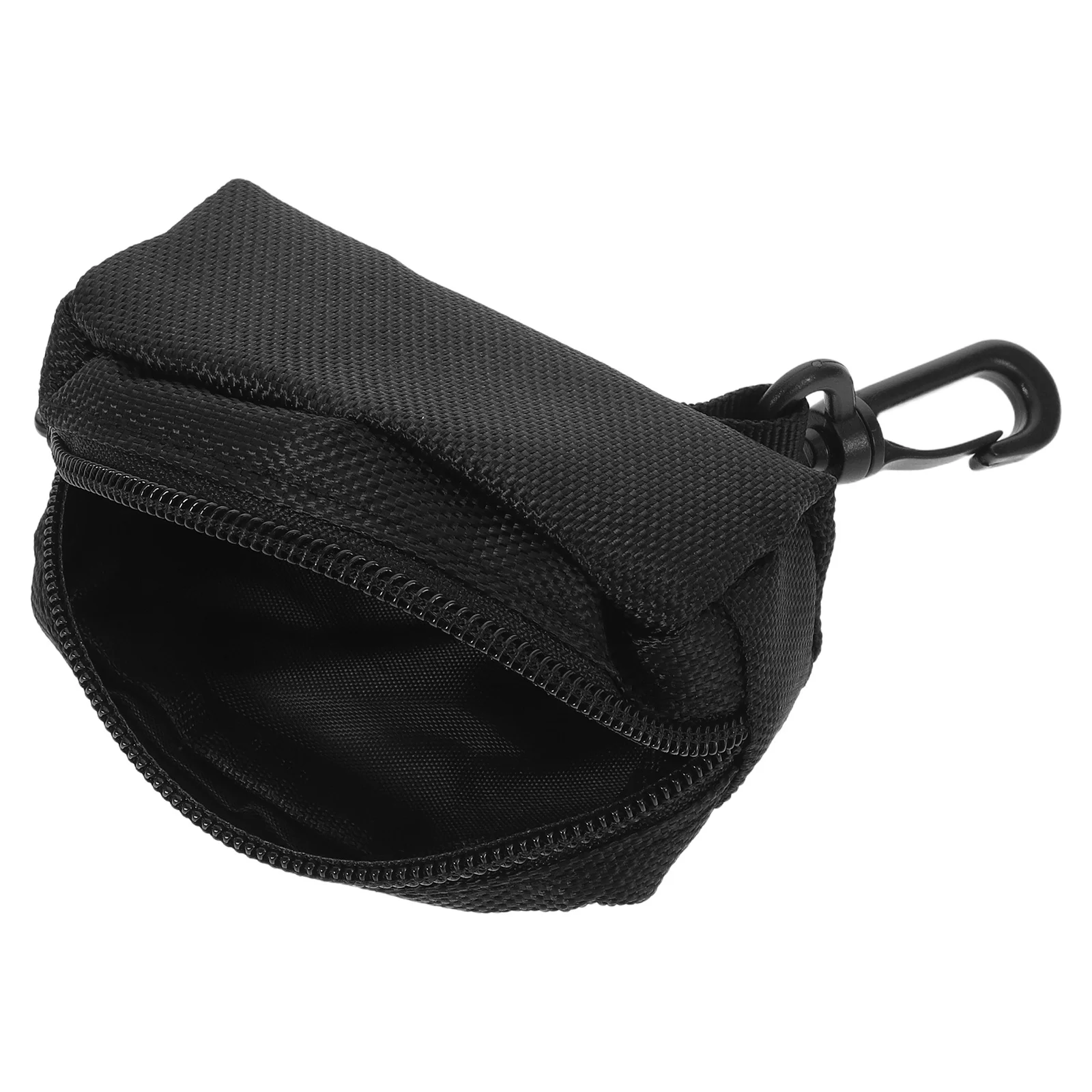 

Accessories Bag Pouch Compact Lightweight Waist-Mounted Organizer For Golf Balls Tees Tools Storage Durable Weather-Resistant