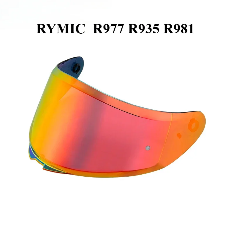 RYMIC  R977 R935 R981 Motorcycle Helmet Visor Capacete De Moto Full Face Helmet Motorcycle Accessories Shield Lens