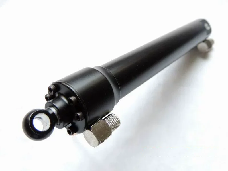 JDMODEL JDM-22 16mm Bore Double Acting Hydraulic Cylinder for 1/14 RC Dump Truck Tipper