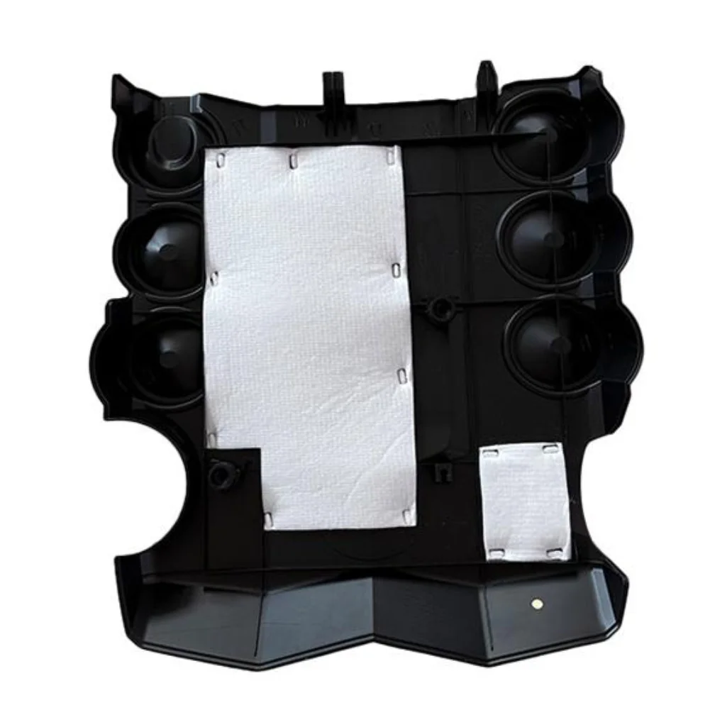 Автомобильные капоты двигателя для Toyota для 4Runner 2010-2019 пластиковые 11259-31310 11259-31070 автомобильные аксессуары