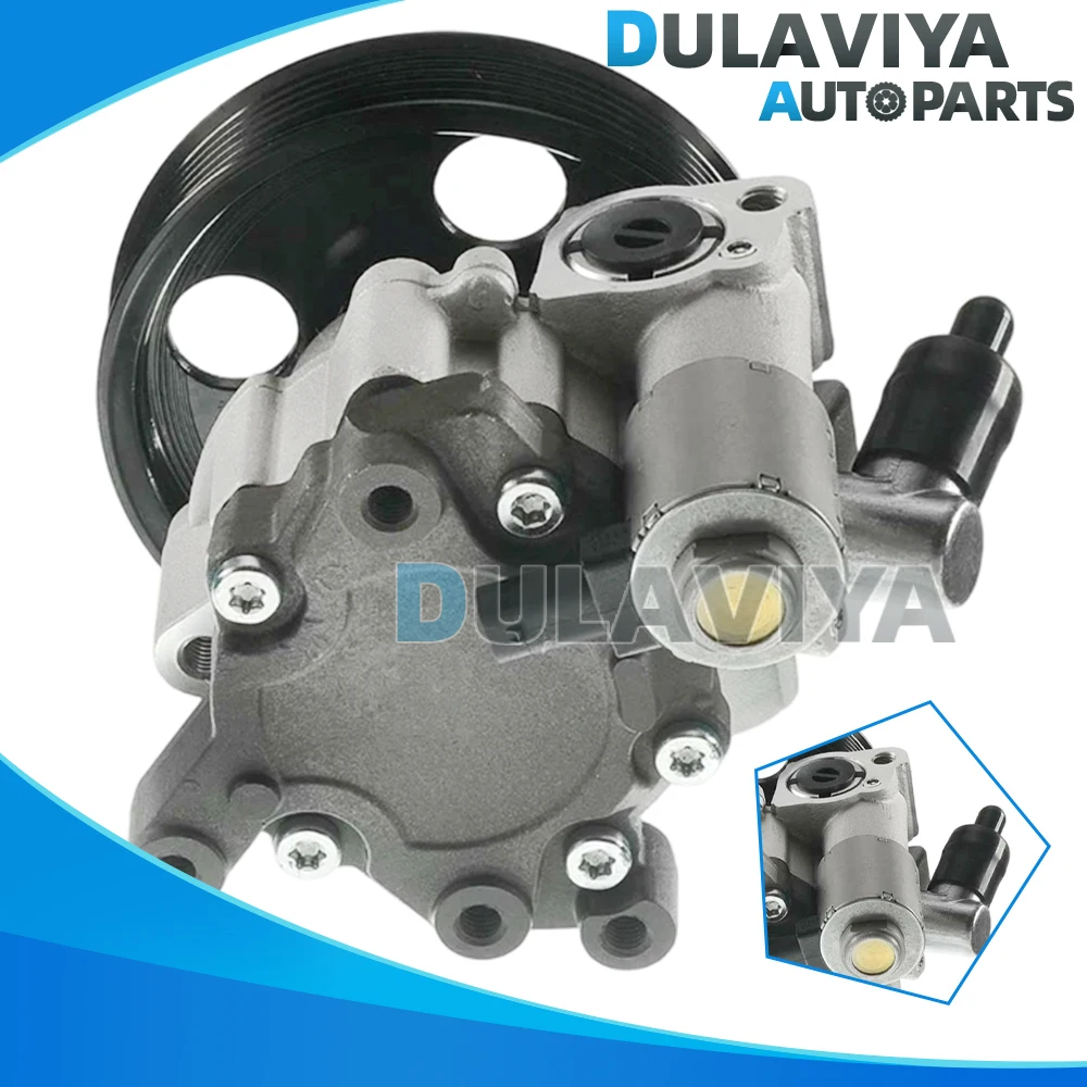 Servo Pump Hydraulic Steering Pump For Mercedes-Benz W204 C204 S204 W212 C 63 AMG 0064668801 006 466 88 01 KS00000735 64668801