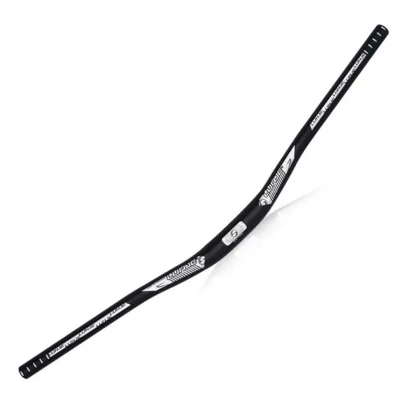 Mountain Bike Swallow Handle Aluminum Alloy Handlebar Horizontal XC/AM Off-road 720/780mm Downhill Handlebar