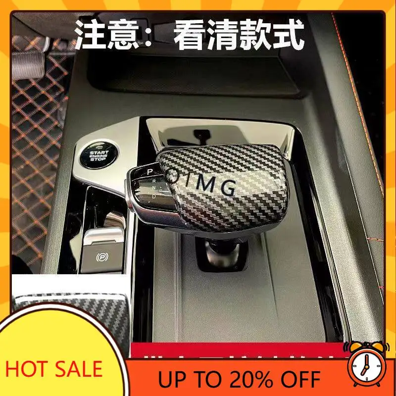 OIMG For Changan CS55 Plus CS75 Plus Oushang Z6 Eado Ruicheng 95 Gear Shift Cover Multi-Layer Protection Car Accessories Trim