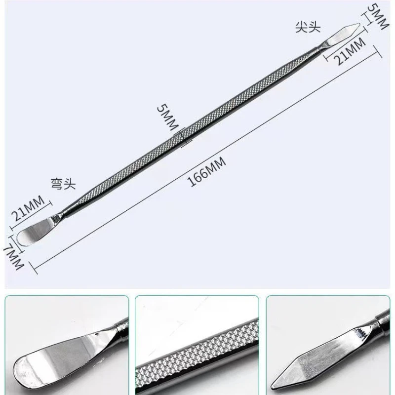 Universele Telefoon Reparatie Tools Kit Demontage Messen Pry Opening Tool Metalen Koevoet Demonteren Kit Telefoon Spatel Handgereedschap Set