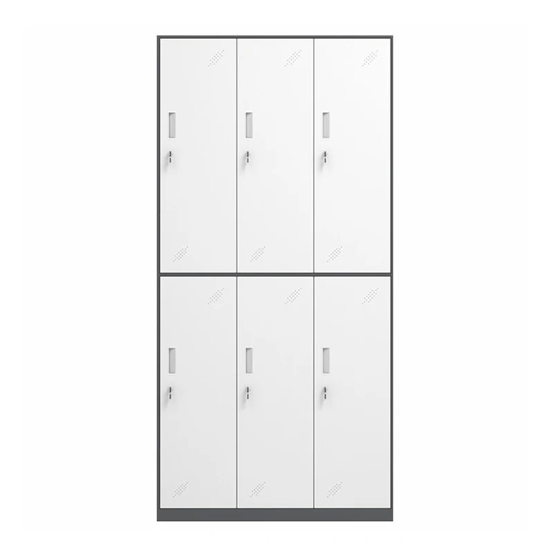 Storage Cabinets With Locks Handles Metal Locker For Kitchen Gym School Workers' Changing Room Hotel Wardrobes Use
