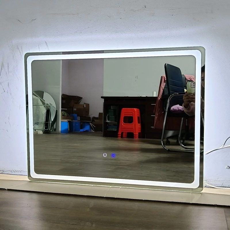 مرآة حائطية لكامل الجسم، مرآة مناسبة للشرفة المنزلية