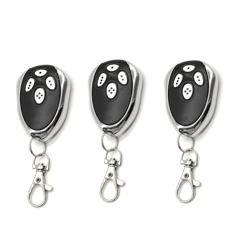 

For-Alutech-AT-4-AR-1-500-AN-Motors-ASG1000-Remote-Control-433.92-Mhz-Rolling-Code-4-Channel-Garage-Door-Opener Y47A