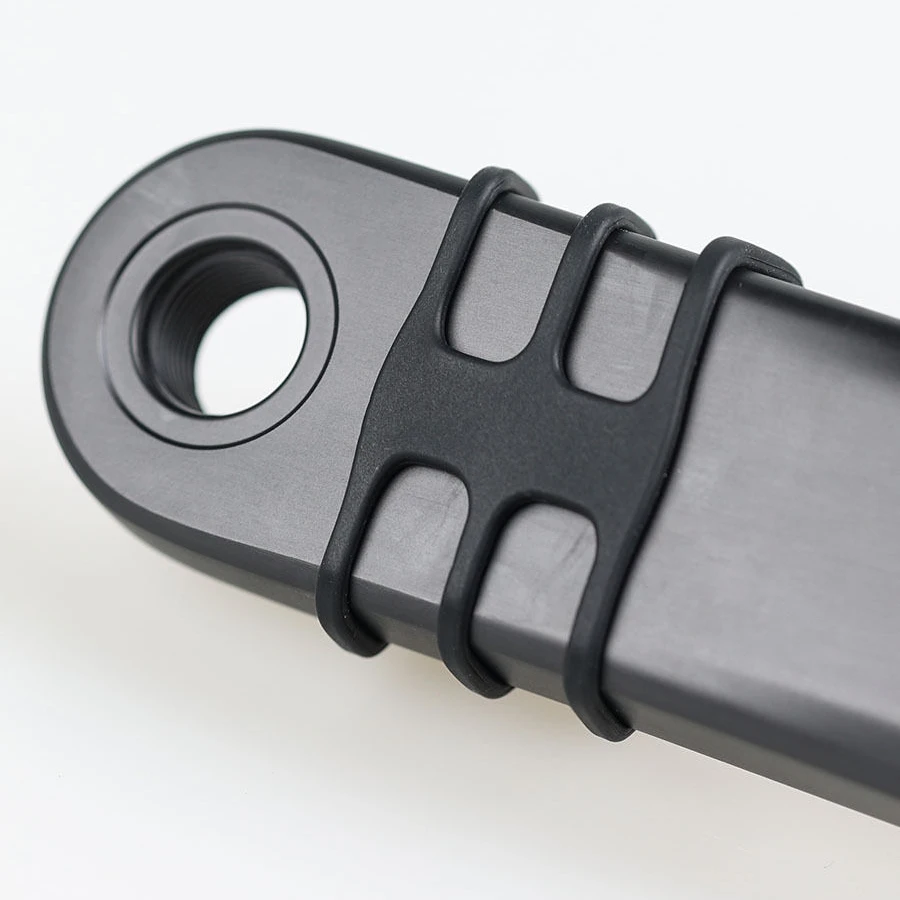 حزام سيليكون لعداد السرعة في الدراجات مع شريط مرن ثابت للإضاءة الأمامية والخلفية وملحقات ركوب الدراجات