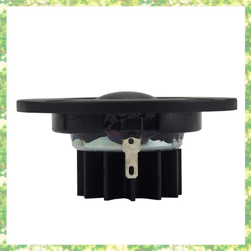 Altavoz Smart-Tweeter de 6 Ohm, 30W, Hifi, cúpula suave, película de seda, altavoz de agudos, disipador de calor dentado de neodimio, 8 Uds.