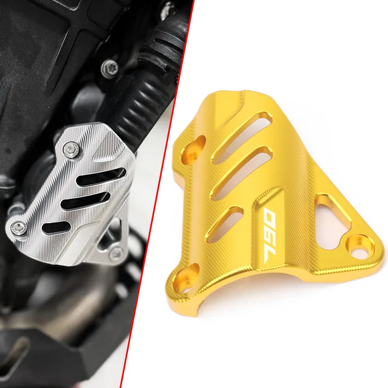 

Motorcycle Accessories CNC Water Cooled Guard Pump Protection Cover Fit For DUKE790 DUKE890 DUKE 790 890 2019-2024