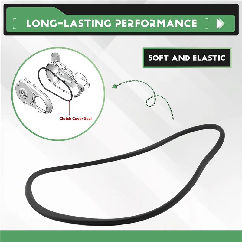 

Ременная коробка, внешняя крышка сцепления, уплотнительная прокладка для Polaris RZR 900S XP 1000 Ranger XP 900 570-4 Crew ACE 1000-X67A 2014-2020 гг.