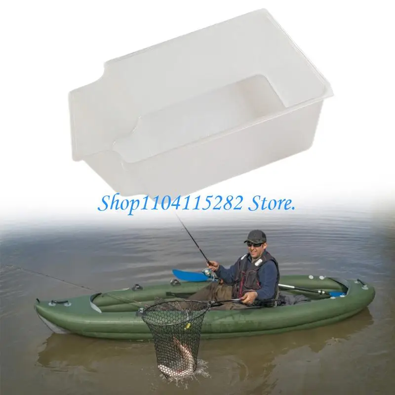 

Square Angling Supply Case For Vessel Section Light And Shock Absorbing Material