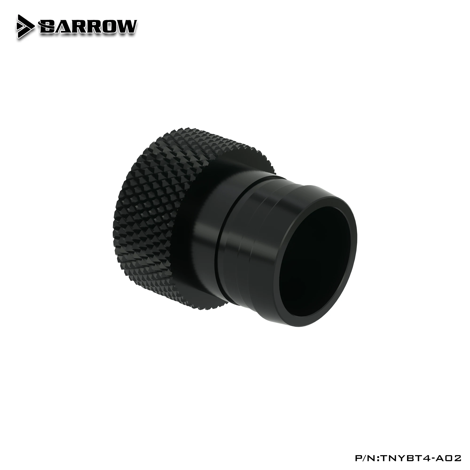 Barrow Soft Tube use for Inside Diameter 12.7mm Hose Sealing Lock / ID13mm Flessibile Tube Hand Connector Fitting G1/4 Thread