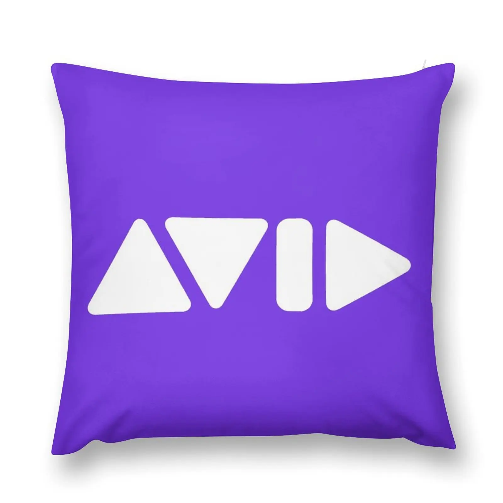 

LOGO AVID Throw Pillow Sofa Decorative Covers Couch Pillows pillow