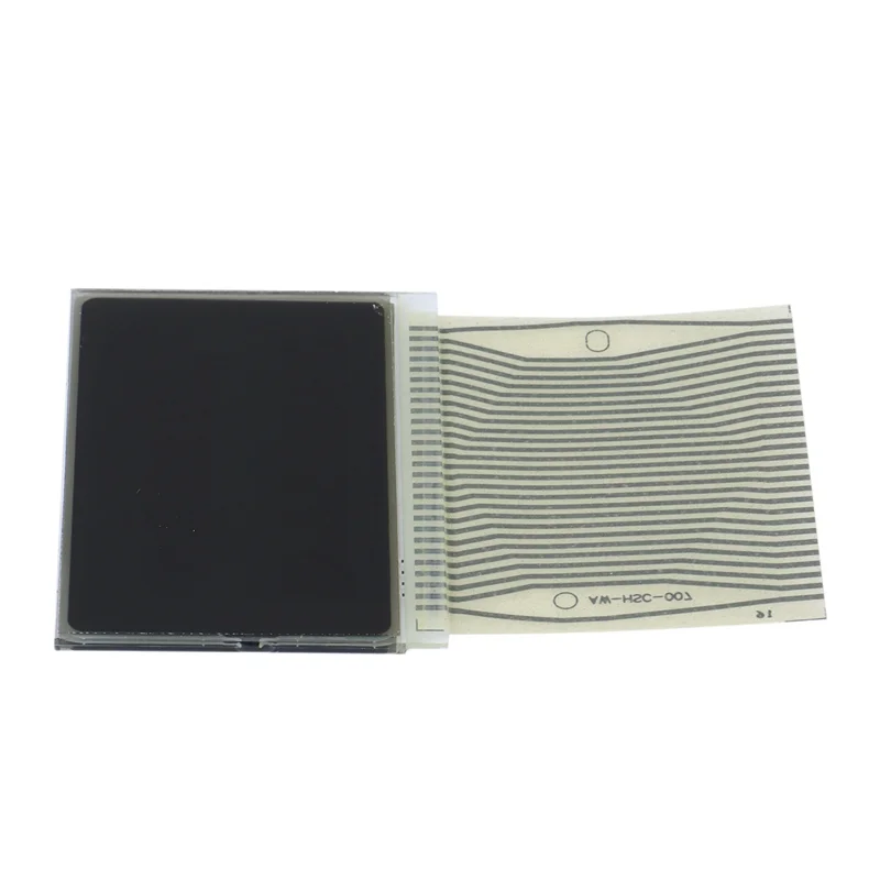 لوحة سيارة الأوسط شاشة عرض LCD لمرسيدس بنز W202 W210 W208 R170 1998-2002 أجزاء عداد السرعة بكسل إصلاح الشاشة-VV
