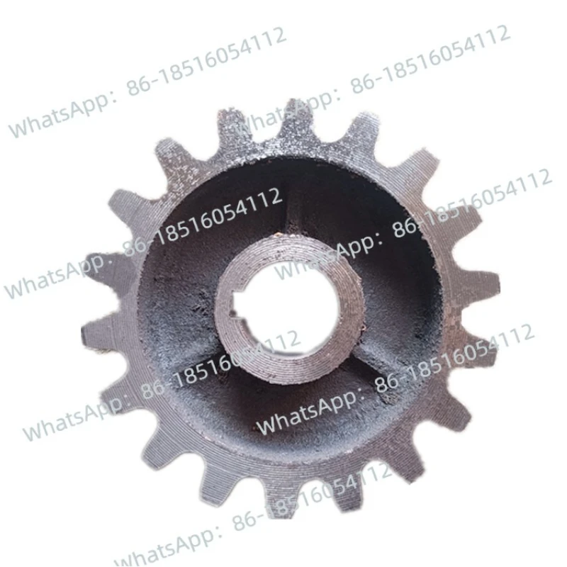 

18 gear concrete mixer accessories 400 cement mixer drive wheel