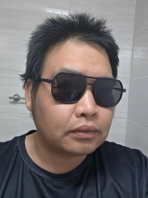 실물 포토 리뷰